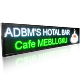 outdoor led signage